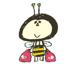 Baker's hurry sticker #8484502