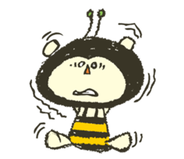 Baker's hurry sticker #8484517