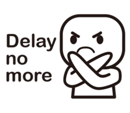 Hong Kong Daily English sticker #8484734