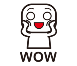 Hong Kong Daily English sticker #8484739