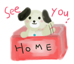 emday42 English sticker #8485013