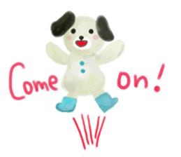 emday42 English sticker #8485014