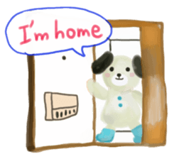 emday42 English sticker #8485016