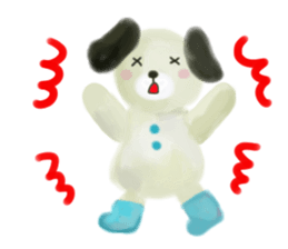 emday42 English sticker #8485020