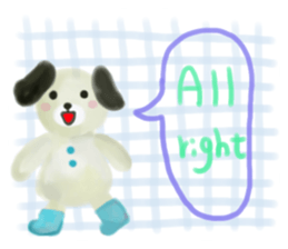 emday42 English sticker #8485022