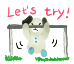 emday42 English sticker #8485023