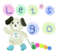 emday42 English sticker #8485027