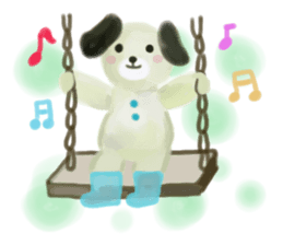 emday42 English sticker #8485030