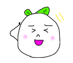 The ROBATA's seed sticker #8485082