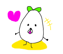 The ROBATA's seed sticker #8485089