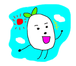 The ROBATA's seed sticker #8485093