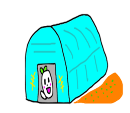 The ROBATA's seed sticker #8485094