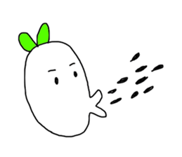 The ROBATA's seed sticker #8485095