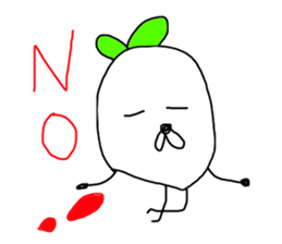 The ROBATA's seed sticker #8485099