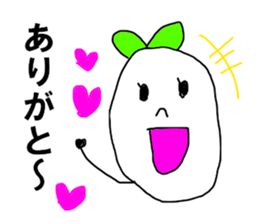 The ROBATA's seed sticker #8485104