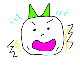 The ROBATA's seed sticker #8485107