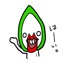 ma yo ke. 4 sticker #8485154