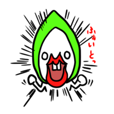 ma yo ke. 4 sticker #8485156