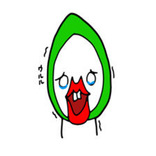 ma yo ke. 4 sticker #8485170