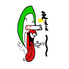 ma yo ke. 4 sticker #8485179