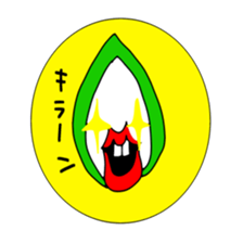 ma yo ke. 4 sticker #8485188