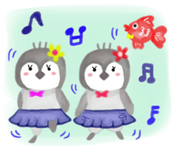 emday43 English sticker #8485243