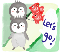 emday43 English sticker #8485245