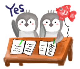 emday43 English sticker #8485247