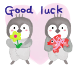 emday43 English sticker #8485256