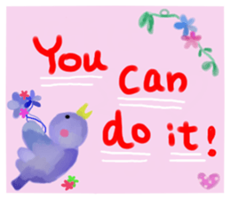 emday41 English sticker #8485274