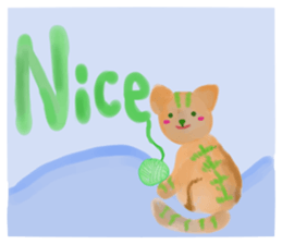 emday41 English sticker #8485284