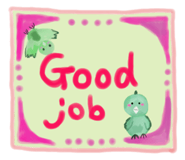 emday41 English sticker #8485286