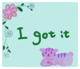 emday41 English sticker #8485296