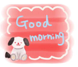 emday41 English sticker #8485301