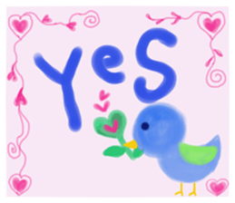 emday41 English sticker #8485302