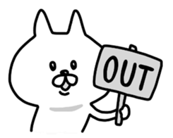 Agent NEKO sticker #8485475