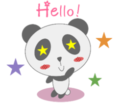 A Panda's Day-to-Day Life sticker #8485532