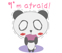 A Panda's Day-to-Day Life sticker #8485538