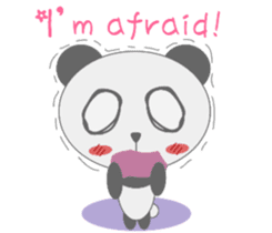 A Panda's Day-to-Day Life sticker #8485538