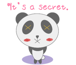 A Panda's Day-to-Day Life sticker #8485539