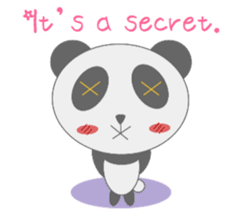 A Panda's Day-to-Day Life sticker #8485539