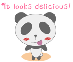A Panda's Day-to-Day Life sticker #8485540