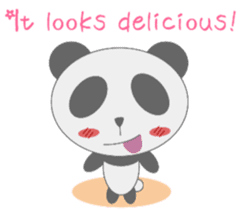 A Panda's Day-to-Day Life sticker #8485540