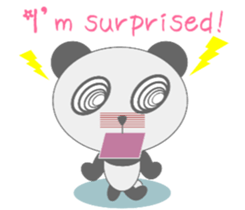 A Panda's Day-to-Day Life sticker #8485550