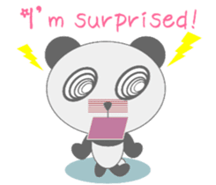 A Panda's Day-to-Day Life sticker #8485550