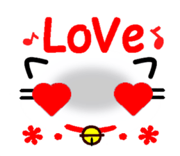 Emoticon Cat! 2 sticker #8485589