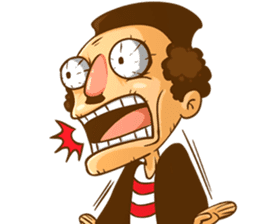 Dul Karim Satay sticker #8485638