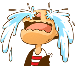 Dul Karim Satay sticker #8485649