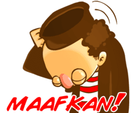 Dul Karim Satay sticker #8485653