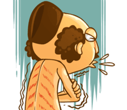 Dul Karim Satay sticker #8485659